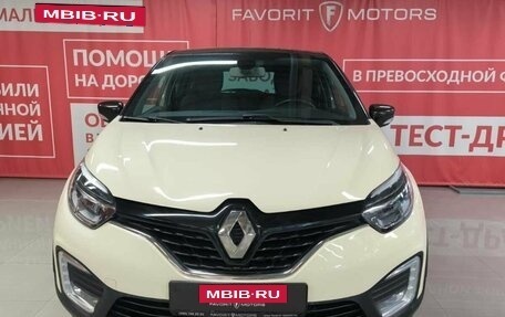 Renault Kaptur I рестайлинг, 2018 год, 1 730 000 рублей, 2 фотография
