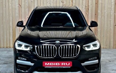 BMW X3, 2018 год, 4 390 000 рублей, 5 фотография