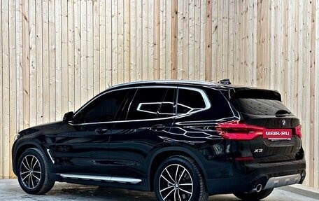 BMW X3, 2018 год, 4 390 000 рублей, 2 фотография