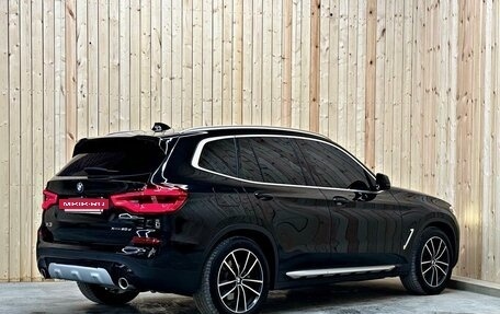 BMW X3, 2018 год, 4 390 000 рублей, 4 фотография