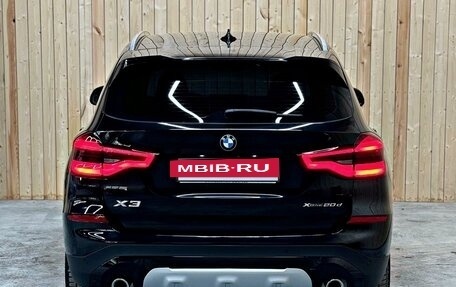 BMW X3, 2018 год, 4 390 000 рублей, 6 фотография