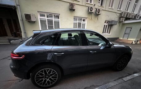 Porsche Macan I рестайлинг, 2017 год, 5 200 000 рублей, 5 фотография