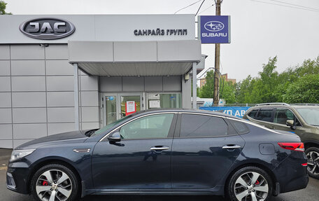 KIA Optima IV, 2018 год, 2 049 000 рублей, 3 фотография