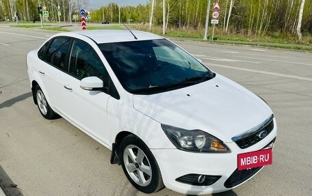 Ford Focus II рестайлинг, 2009 год, 680 000 рублей, 4 фотография