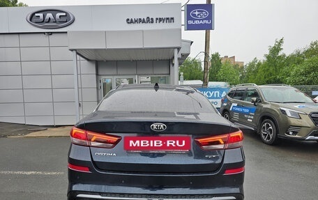 KIA Optima IV, 2018 год, 2 049 000 рублей, 4 фотография