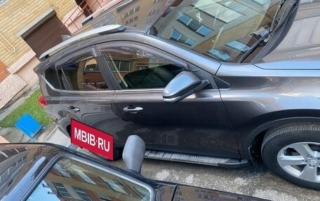 Toyota RAV4, 2013 год, 2 490 000 рублей, 6 фотография