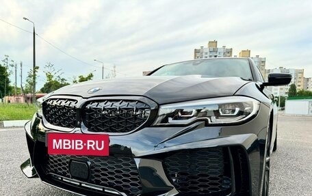 BMW 3 серия, 2022 год, 3 540 000 рублей, 8 фотография