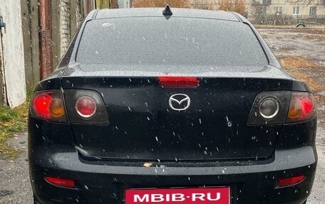 Mazda 3, 2005 год, 420 000 рублей, 3 фотография