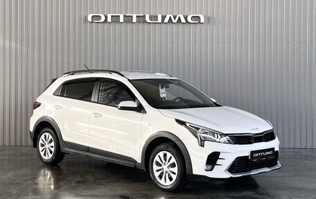 KIA Rio IV, 2021 год, 2 099 000 рублей, 3 фотография