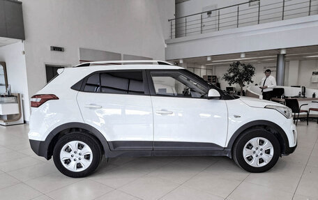 Hyundai Creta I рестайлинг, 2017 год, 1 769 000 рублей, 4 фотография