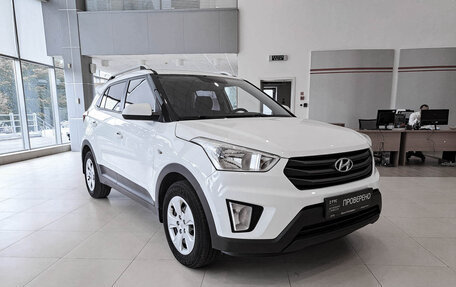 Hyundai Creta I рестайлинг, 2017 год, 1 769 000 рублей, 3 фотография