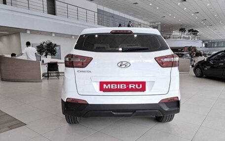 Hyundai Creta I рестайлинг, 2017 год, 1 769 000 рублей, 6 фотография