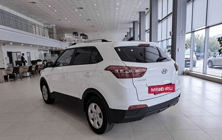 Hyundai Creta I рестайлинг, 2017 год, 1 769 000 рублей, 7 фотография