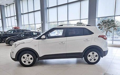 Hyundai Creta I рестайлинг, 2017 год, 1 769 000 рублей, 8 фотография