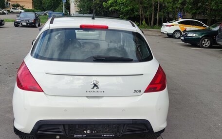 Peugeot 308 II, 2012 год, 950 000 рублей, 3 фотография