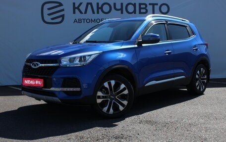 Chery Tiggo 4 I рестайлинг, 2020 год, 1 547 000 рублей, 1 фотография