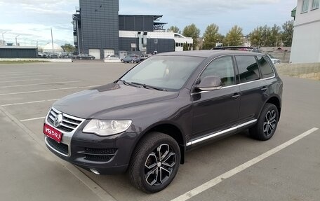 Volkswagen Touareg III, 2008 год, 1 150 000 рублей, 1 фотография