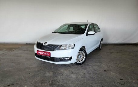 Skoda Rapid I, 2019 год, 1 590 000 рублей, 1 фотография