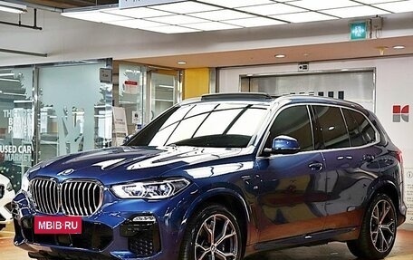 BMW X5, 2021 год, 6 200 000 рублей, 1 фотография