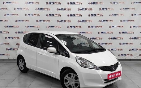 Honda Jazz II рестайлинг, 2012 год, 1 079 000 рублей, 1 фотография