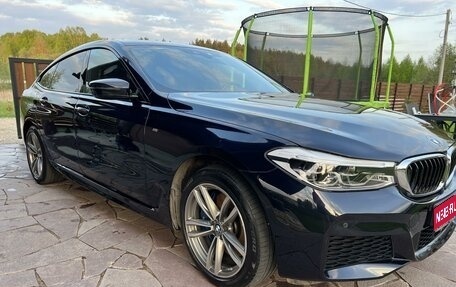 BMW 6 серия, 2018 год, 4 390 000 рублей, 1 фотография