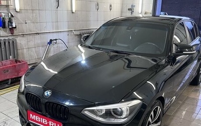 BMW 1 серия, 2013 год, 1 100 000 рублей, 1 фотография