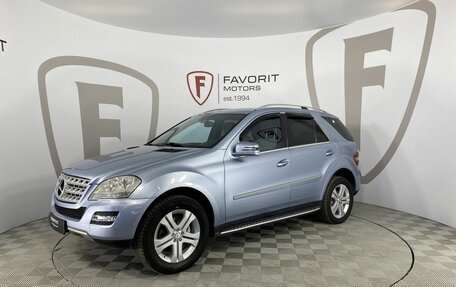 Mercedes-Benz M-Класс, 2010 год, 1 685 000 рублей, 1 фотография