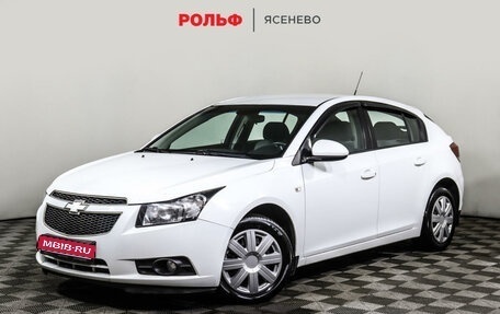 Chevrolet Cruze II, 2012 год, 955 000 рублей, 1 фотография