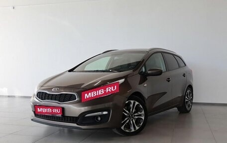 KIA cee'd III, 2017 год, 1 449 000 рублей, 1 фотография