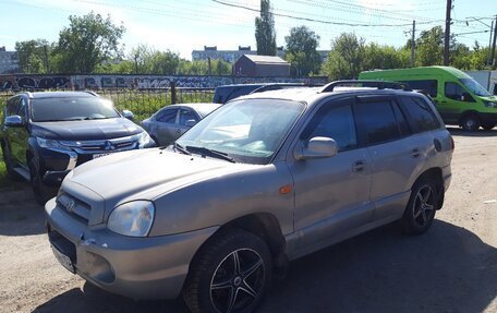 Hyundai Santa Fe Classic, 2007 год, 651 000 рублей, 1 фотография