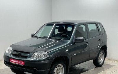 Chevrolet Niva I рестайлинг, 2018 год, 599 000 рублей, 1 фотография
