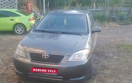 Toyota Corolla, 2004 год, 570 000 рублей, 1 фотография