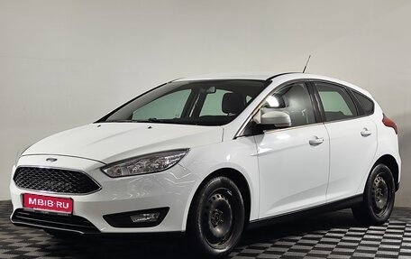 Ford Focus III, 2018 год, 1 368 000 рублей, 1 фотография