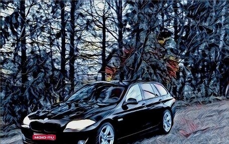 BMW 5 серия, 2011 год, 2 000 000 рублей, 1 фотография