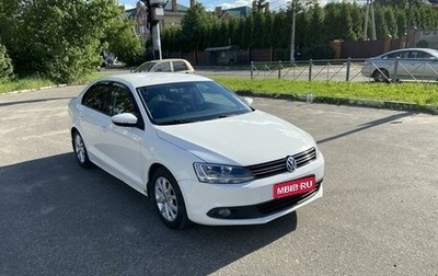 Volkswagen Jetta VI, 2012 год, 1 180 000 рублей, 1 фотография
