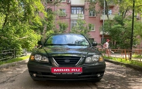 Hyundai Elantra III, 2009 год, 530 000 рублей, 1 фотография