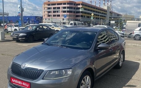 Skoda Octavia, 2014 год, 1 160 000 рублей, 1 фотография