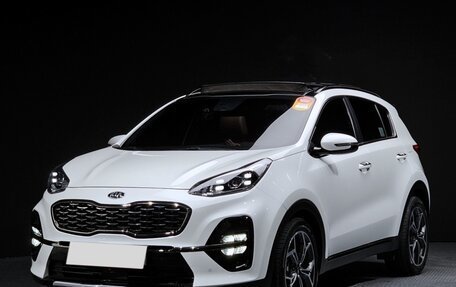 KIA Sportage IV рестайлинг, 2019 год, 1 790 000 рублей, 1 фотография