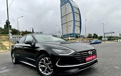 Hyundai Sonata VIII, 2019 год, 2 550 000 рублей, 1 фотография