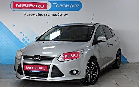 Ford Focus III, 2011 год, 950 000 рублей, 1 фотография