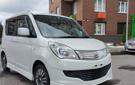 Suzuki Solio II, 2012 год, 999 999 рублей, 1 фотография