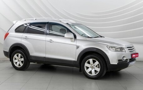 Chevrolet Captiva I, 2008 год, 958 000 рублей, 1 фотография