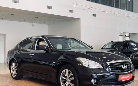 Infiniti M, 2011 год, 1 599 000 рублей, 3 фотография