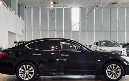 Infiniti M, 2011 год, 1 599 000 рублей, 4 фотография