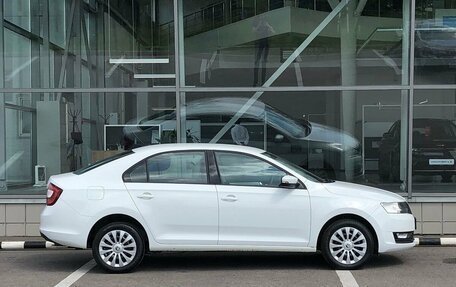 Skoda Rapid I, 2019 год, 1 467 784 рублей, 7 фотография