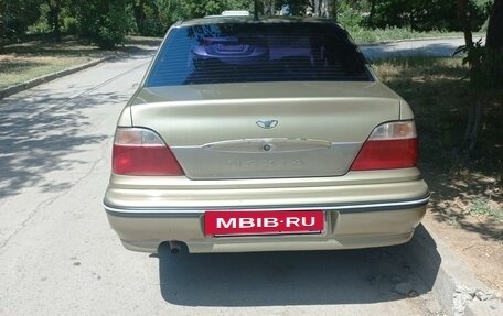 Daewoo Nexia I рестайлинг, 2005 год, 152 000 рублей, 4 фотография