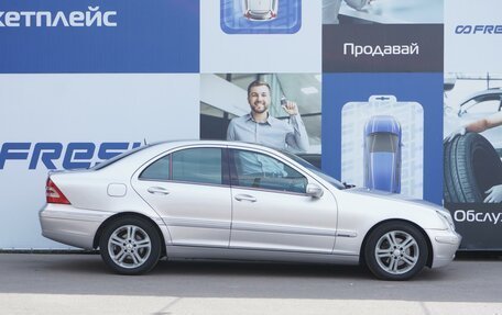 Mercedes-Benz C-Класс, 2002 год, 798 000 рублей, 5 фотография