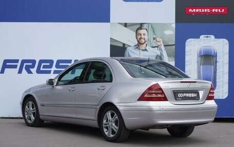 Mercedes-Benz C-Класс, 2002 год, 798 000 рублей, 2 фотография