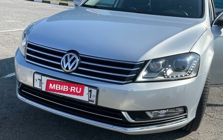 Volkswagen Passat B7, 2013 год, 1 800 000 рублей, 6 фотография