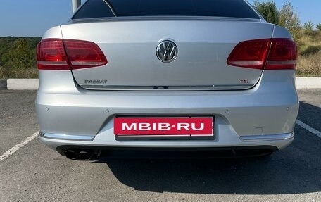 Volkswagen Passat B7, 2013 год, 1 800 000 рублей, 8 фотография